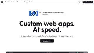 UI Bakery